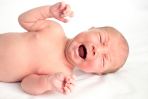 Baby, huilbaby, onrustig, slecht of niet slapen en osteopathie